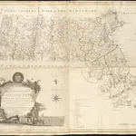 An accurate map of the Commonwealth of Massachusetts exclusive of the District of Maine, compiled pursuant to an act of the General Court from actual surveys of the several towns &c. taken by their order, exhibiting the boundary lines of the Commonwealth