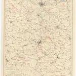 Turistická mapa Turnov-Český ráj 1.50.000