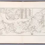 A map of the Island of St. John in the Gulf of St. Laurence ...