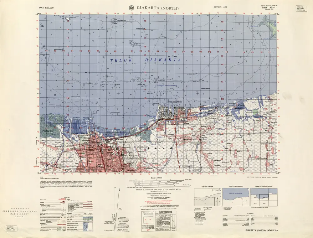 Jakarta - North; U.S. Army Map Service, 1959.jpg