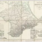 Aperçu de l'ancienne carte