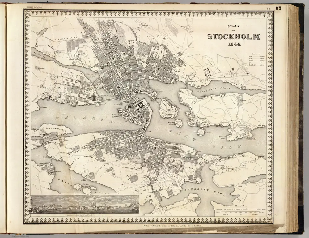 Stockholm.