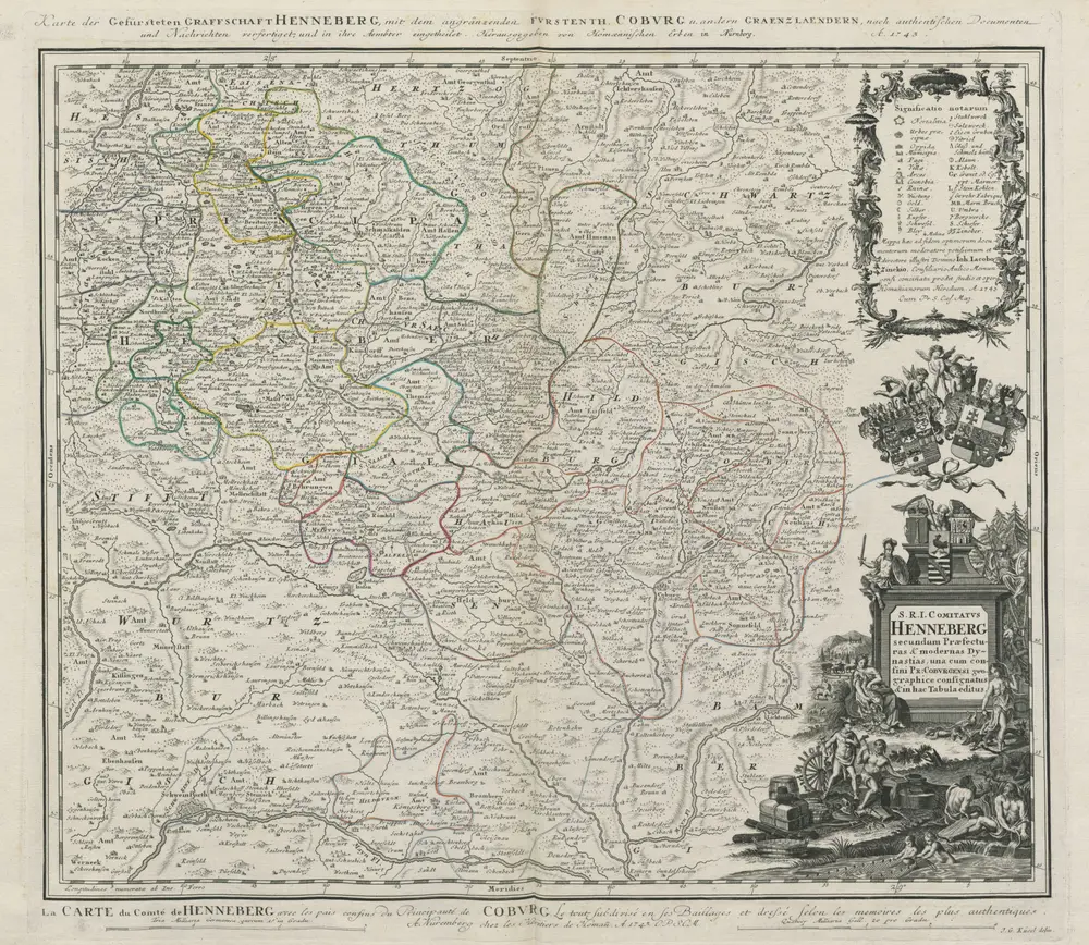 ATLAS GERMANIAE SPECIALIS SEV SYSTEMA TABVLARVM GEOGRAPHICARVM, :