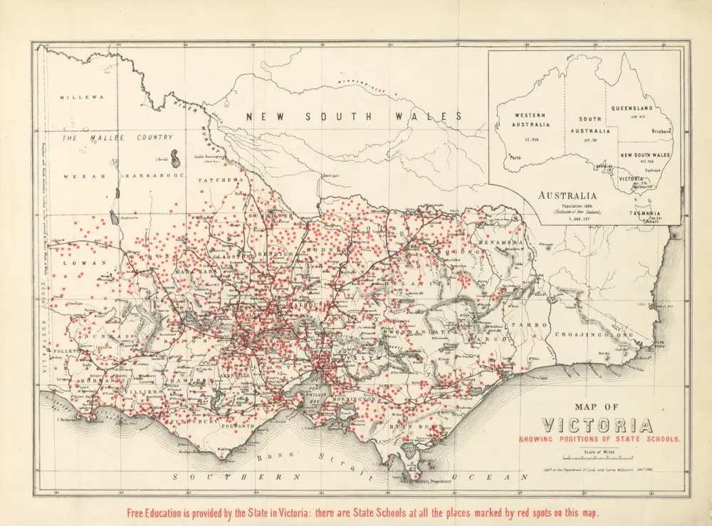 Illustrated Handbook of Victoria, Australia. [Edited by James Thomson.]