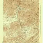 Anteprima della vecchia mappa