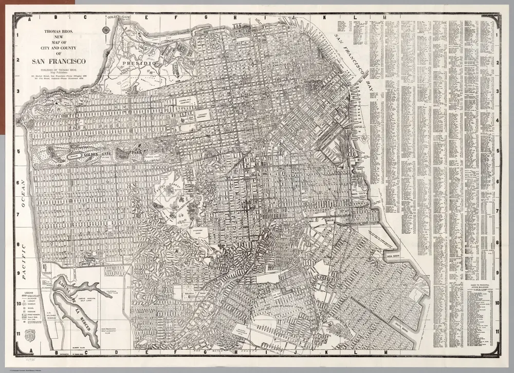 City And County Of San Francisco