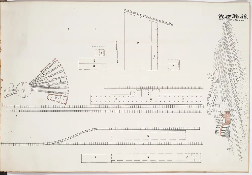 A. Whipple & Co.'s insurance map of St. Louis, Mo