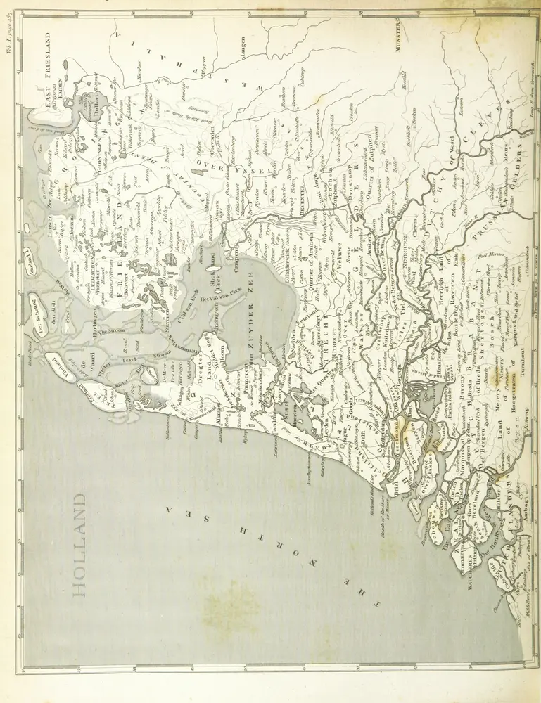 Modern Geography, a description of the Empires, states, and colonies, with the oceans, seas and islands in all parts of the World ... The Astronomical Introduction by the Rev. S. Vince. With numerous maps