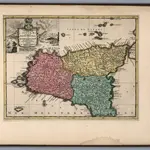 Aperçu de l'ancienne carte