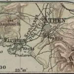 Aperçu de l'ancienne carte