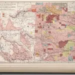 Origin of the population 1911: British Columbia and Alberta