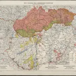 Mapa Slovenska podle národnostního rozvrstvení