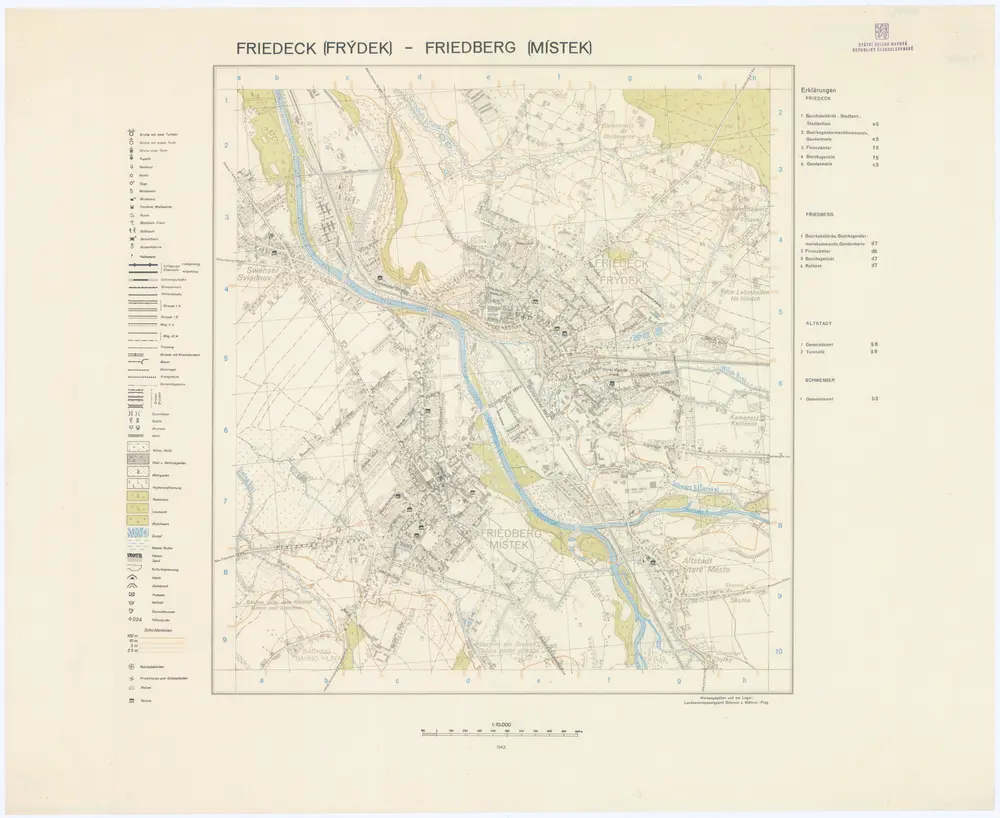 Friedeck-Friedburg