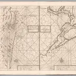 The Channell of Abbo or Uttoy; A chart of Stockholm Leith