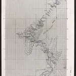 Traverse from Hawash to Lake Assale.' - War Office ledger. Created by L.M. Nesbitt. 'Traverse of Mr. L.M. Nesbitt 1928'