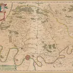 Anteprima della vecchia mappa