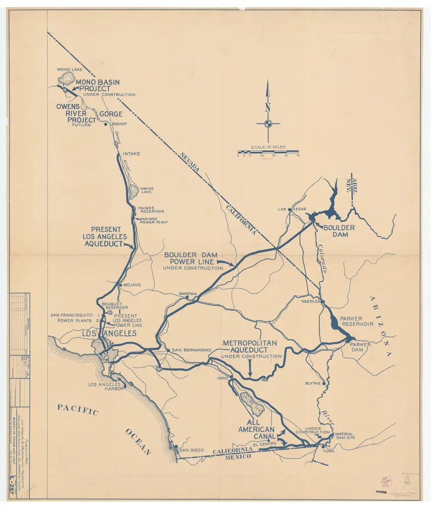 Publicity map