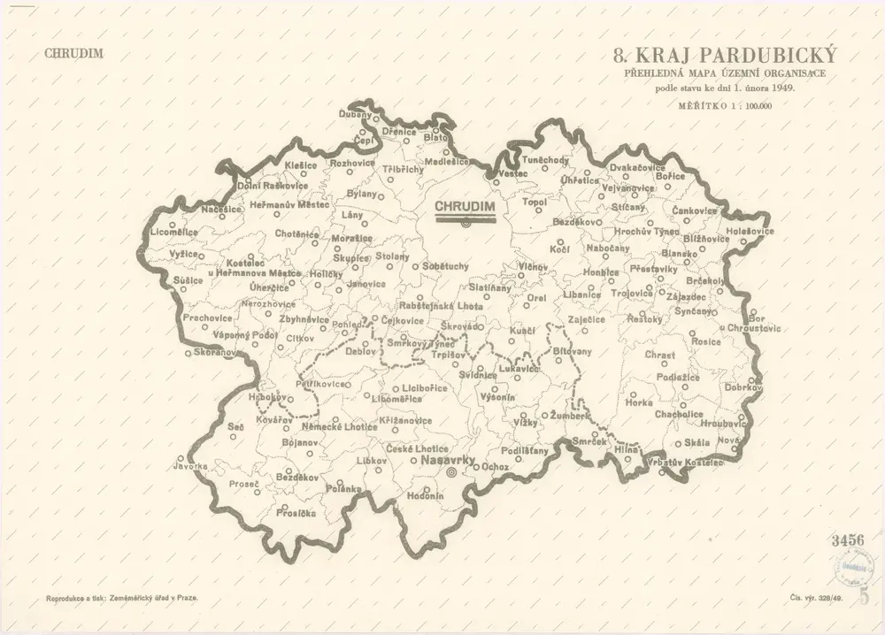 8. Kraj Pardubický