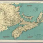 Nova Scotia, New Brunswick, and Prince Edward Island.