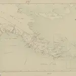 Schetskaart van Britsch Nieuw Guinea (Papoea) : naar de Map of the Territory of Papua 1913 / [Encyclopaedisch Bureau]