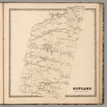 Rutland, Jefferson County, New York.