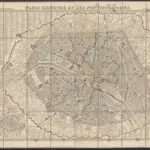 Anteprima della vecchia mappa