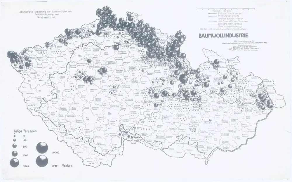 Baumwollindustrie