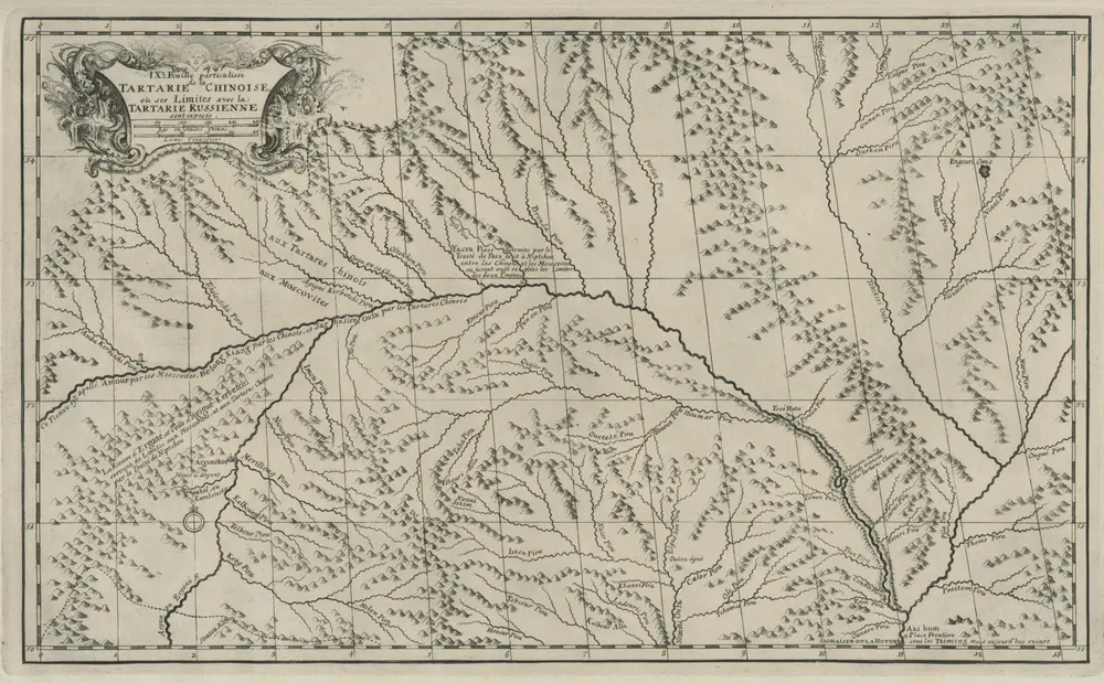 [NOUVEL ATLAS DE LA CHINE, DE LA TARTARIE CHINOISE, ET DU THIBET] :