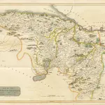 Anteprima della vecchia mappa