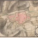 Anteprima della vecchia mappa