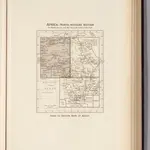 Index Map:  Africa - North-western Section.  Index to Section Maps of Africa.