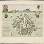 Aperçu de l'ancienne carte