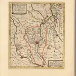 Anteprima della vecchia mappa