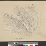 Plan der Stadt Zürich nach Breitinger