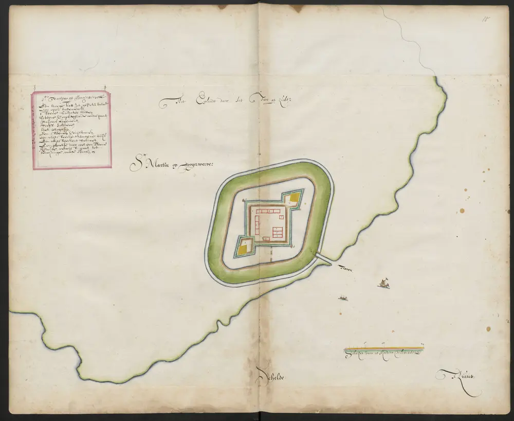 [A collection of sixty-three plans of towns and forts in the Low Countries, to illustrate the campaigns of Frederic Henry, Prince of Orange, between the years 1625 and 1645;] /