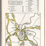 Aperçu de l'ancienne carte