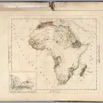 Africa.  Berlin 1824. von R.v.L.