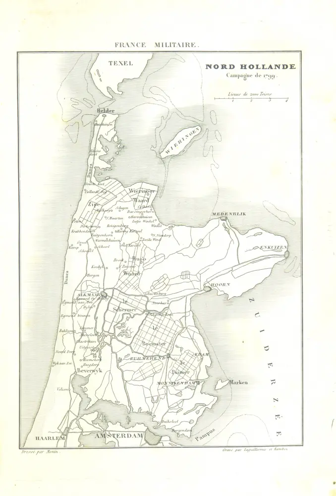 France militaire. Histoire des armées françaises de terre et de mer de 1792 à 1833. Ouvrage rédigé par une société de militaires et de gens de lettres, d'après les bulletins des armées, le Moniteur, les documents officiels, ... revu et publié par A. H. [With illustrations.]