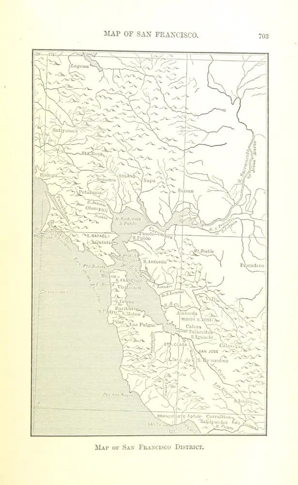 History of the Pacific States of North America