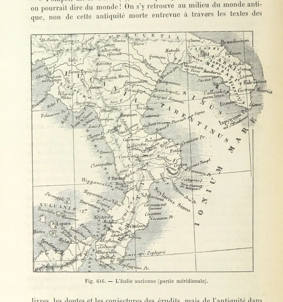 Le Monde vu par les artistes. Géographie artistique. ... Ouvrage orné d'environ 600 gravures et cartes