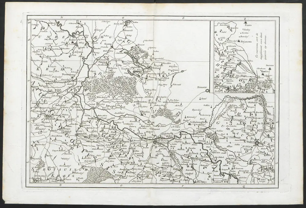 NOUVEAU THEATRE DE GUERRE OU ATLAS TOPOGRAPHIQUE ET MILITAIRE