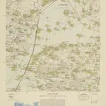 [Gemolong] : herzien door den Topografischen Dienst in 1932 / Topografische Dienst