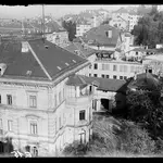 HStAS M 700--1_Nr. 898_ : Stuttgart, Generalkommando des V. Armeekorps (Luftaufnahmen)