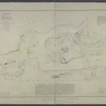 Hell Gate and its approaches / from a trigonometrical survey under the direction of F.R. Hassler and A.D. Bache, superintendents of the Survey of the Coast of the United States.