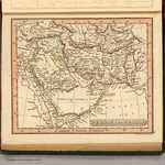 Persia, Arabia.