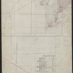 East Africa Protectorate. Map of part of the Ukamba Province North of 2°.30' Latitude South shewing the Districts of (part of) Kenia, Ulu and part of Kitui.'By 'John. Ainsworth. H.M.s. Sub-Commissioner&Vice-Consul. F.R.G.S.'