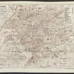 Aperçu de l'ancienne carte