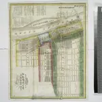 Map of the city of Albany / G.W. Merchant, engraver.