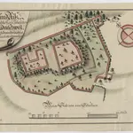 Wädenswil: Altes Schloss und Johanniterhaus; Grundriss