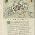 Voorbeeld van de oude kaart